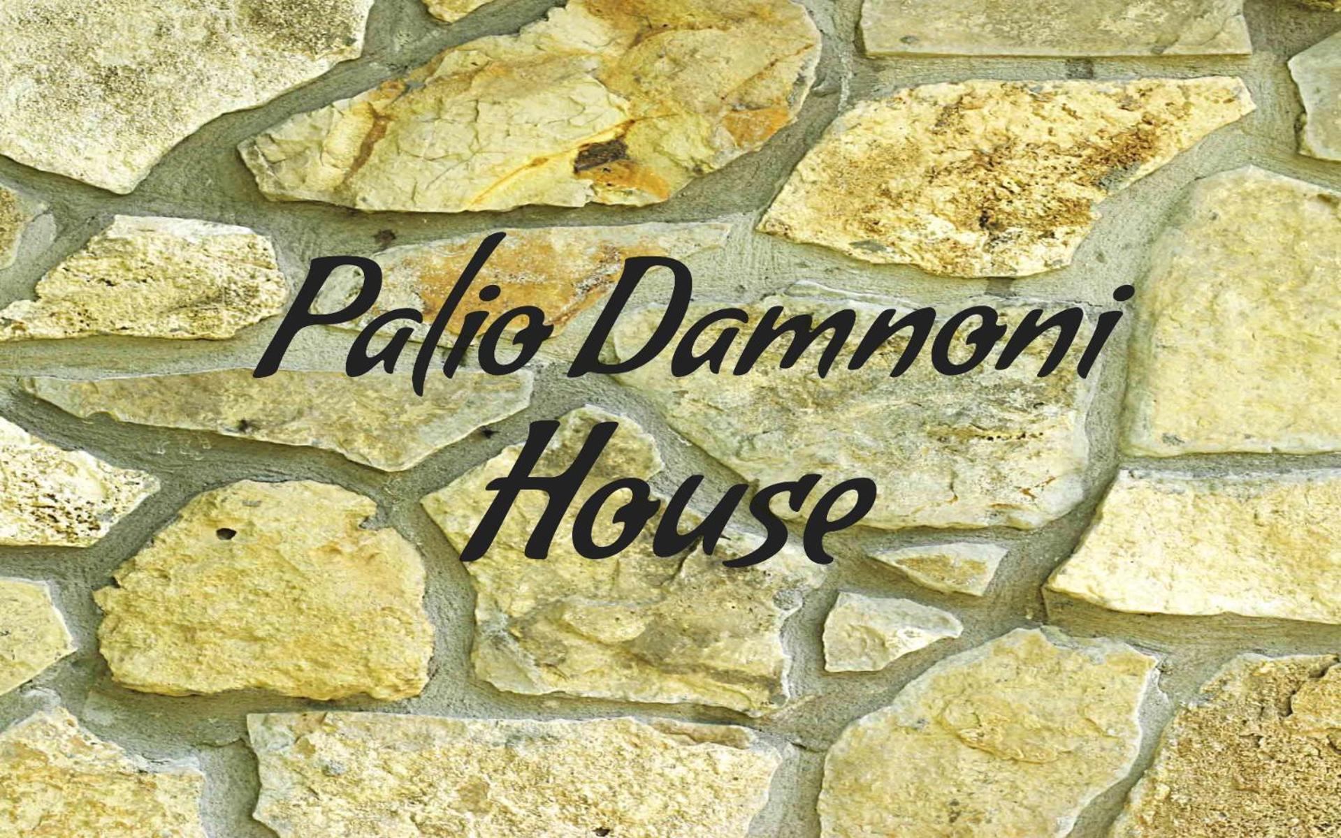 Beach House Palio Damnoni Exterior photo