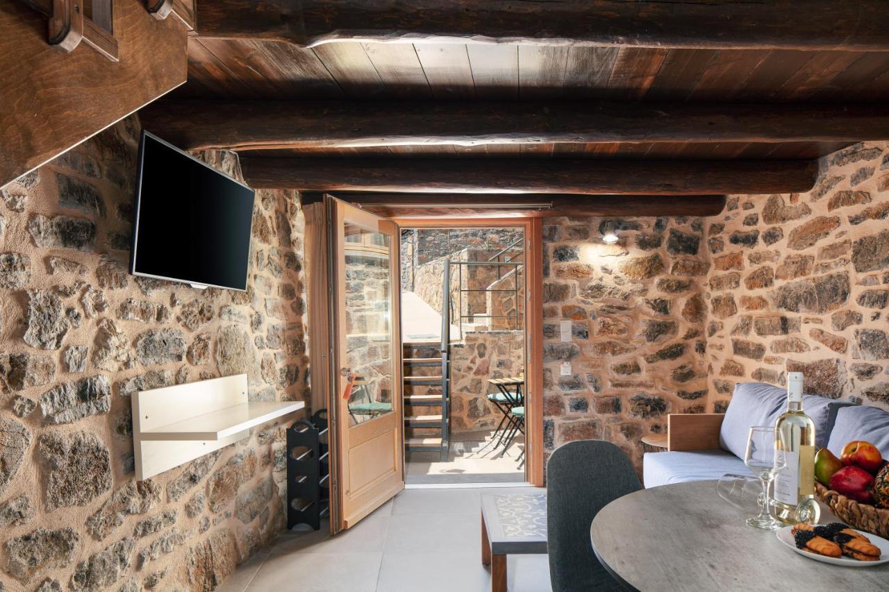 Beach House Palio Damnoni Exterior photo