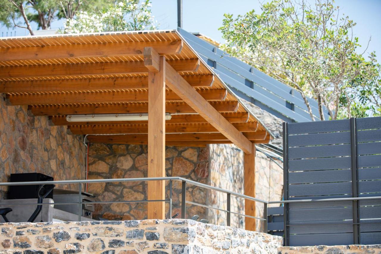 Beach House Palio Damnoni Exterior photo