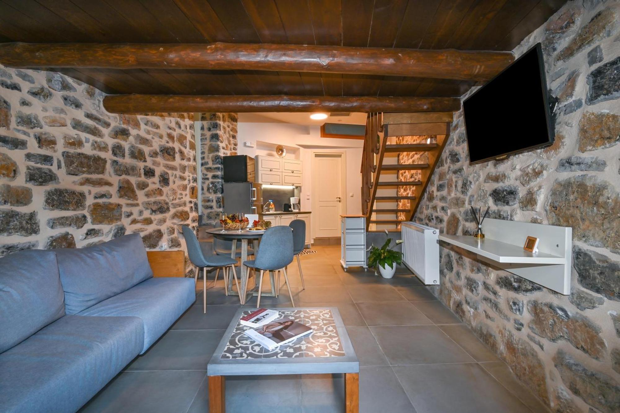 Beach House Palio Damnoni Exterior photo